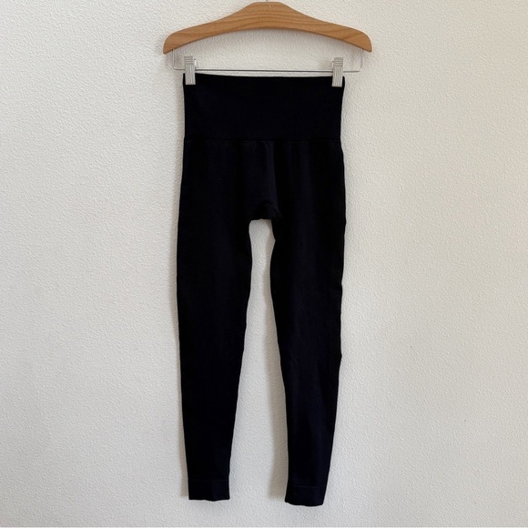 Set Active Sculptflex Power High-Rise Leggings in Onyx Size XS - Picture 2 of 6